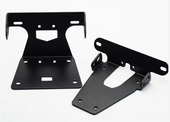 Parties et composants de finition de surface d'usinage de polissage sur mesure