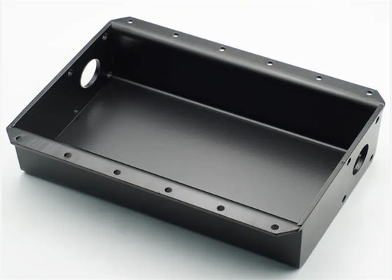 Services de finition de surface CNC lisse Coating Finition de surface usiné