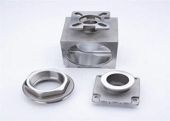 Services de coulée sous vide CNC Production de prototypes rapides de moules de silicone