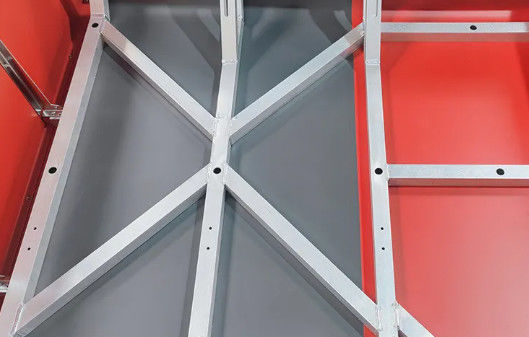 Fabrication de tôles sans couture Soudage de petites pièces métalliques Services sur mesure