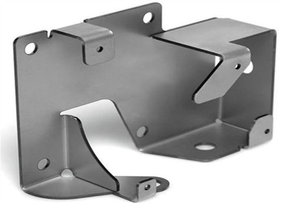 Services de fabrication de tôles d'aluminium à pliage flexible