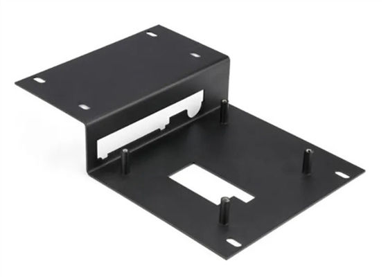 Parties de tôles de tôles de tôles de métal et de tôles de tôles de métal à pliage CNC en aluminium