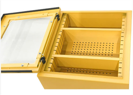 Service de soudage de tôles de précision sur mesure