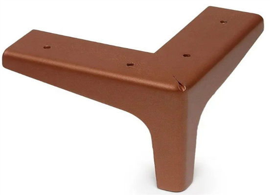 Parties de pliage de tôle de haute précision sur mesure Surface lisse