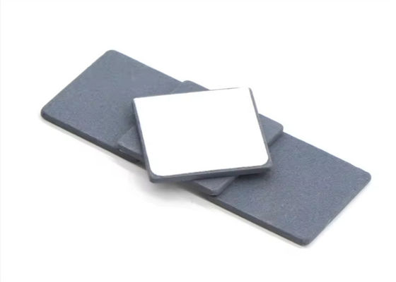 Disque thermique céramique micro poreux de petite conductivité thermique industriel