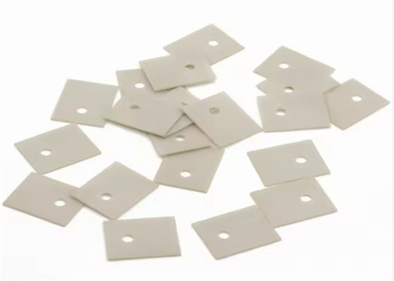 Isolation Conductivité thermique Récipient thermique Finition de surface lisse en céramique