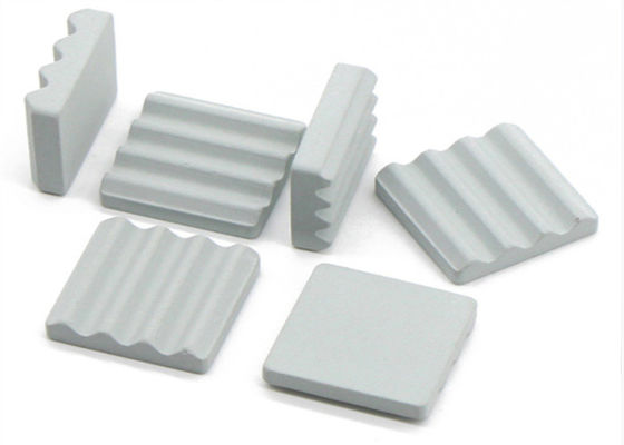 Disque à chaleur au carbure de silicium léger Finition de surface lisse Tailles différentes