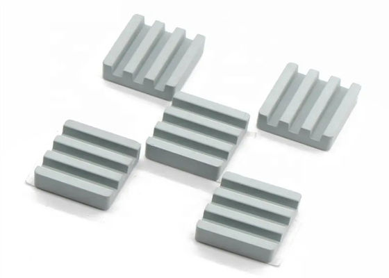 Disque à chaleur au carbure de silicium léger Finition de surface lisse Tailles différentes