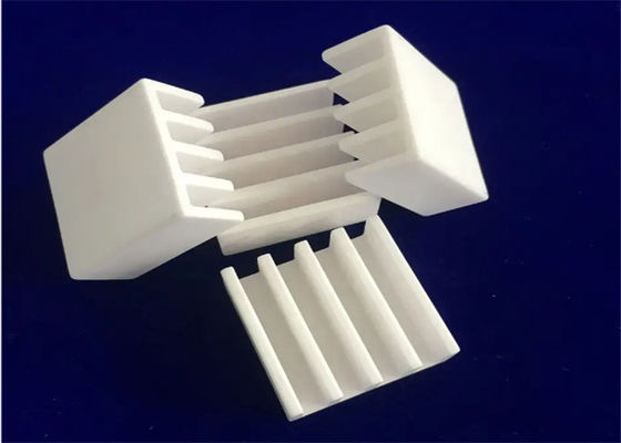 Disque thermique au carbure de silicium sur mesure Finition de surface lisse ISO9001