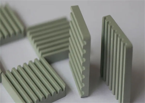 OEM évier à chaleur en céramique Conductivité thermique Poids léger Haute résistance
