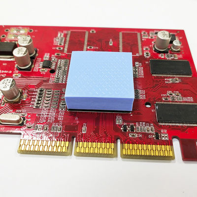 Système d'alimentation automobile Pad thermique conducteur Épaisseur de 0,5 mm à 5,0 m échantillons gratuits