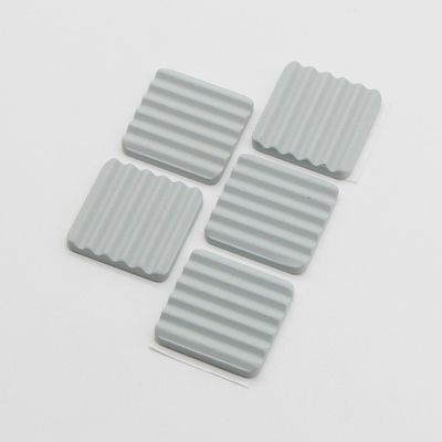 Voltage de rupture élevé/évier de chaleur en céramique à haute résistance avec une rugosité de surface de 0,3 à 0,8 Um