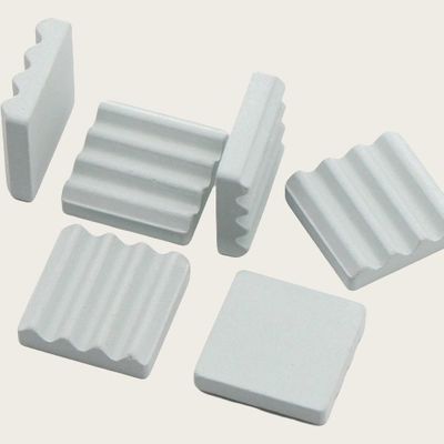 Récipient thermique en céramique de longue durée Grande surface pour le contrôle de la température