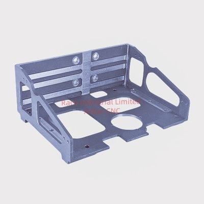 Pièces de fraisage CNC personnalisées pour l'usinage de précision OEM avec finition de surface Ra3.2