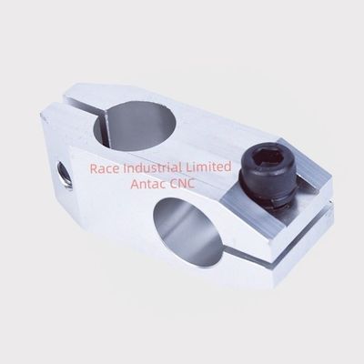 Parties de fraisage CNC OEM de précision / Parties d'usinage CNC usinées fraisées avec inspection certifiée