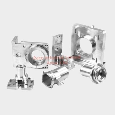 Components usinés CNC professionnels Ra3.2 Grosseur de surface Pour les projets OEM