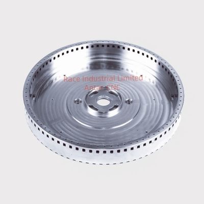Pièces de fraisage CNC à usinage de précision pour la conception OEM médicale automobile et aérospatiale