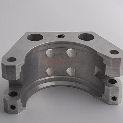 Pièces de tournage et de fraisage CNC sur mesure avec inspection à 100% pour les projets de précision