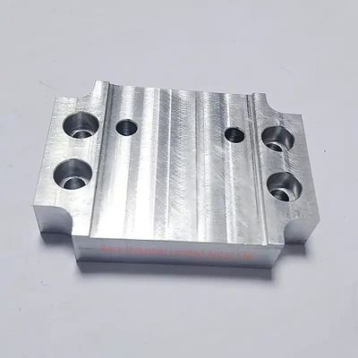 Composants de fraisage CNC de précision avec une tolérance et une inspection dimensionnelle de ±0,01 mm
