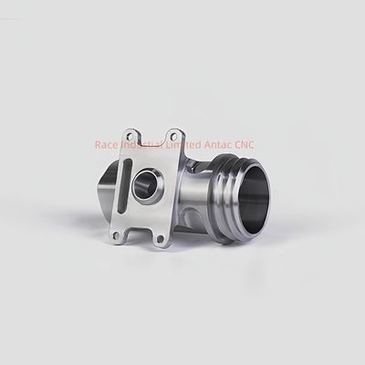 Machinerie CNC Tourner Fraisage Composants Service personnalisé Parties de précision Traitement