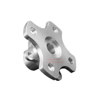 Pièces d'usinage CNC anodisées de surface en taille personnalisée pour répondre à vos exigences de production