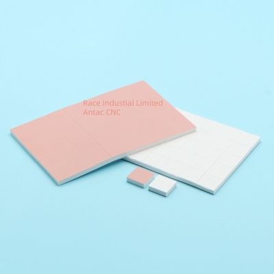 Pad thermique en silicone efficace pour améliorer les performances et la gestion du refroidissement