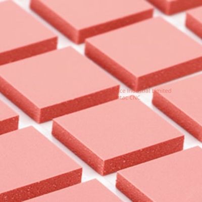 Pad thermique en silicone efficace pour améliorer les performances et la gestion du refroidissement