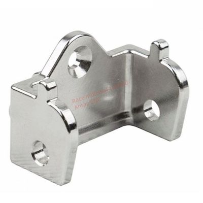 Parties d'usinage CNC personnalisables de haute précision Composants améliorés d'efficacité de fabrication