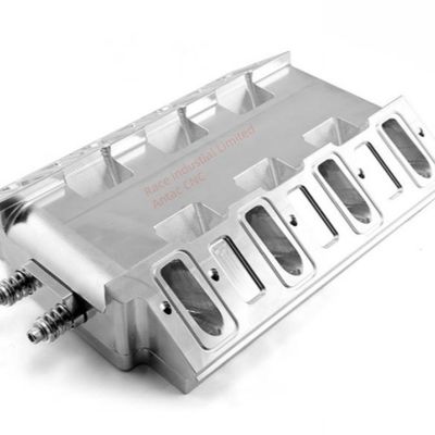 Pièces d'usinage CNC adaptées aux besoins du client par surface de poudre répondant aux exigences spécifiques Expertise en précision
