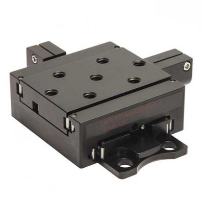 Pièces d'usinage CNC adaptées aux besoins du client par surface de poudre répondant aux exigences spécifiques Expertise en précision