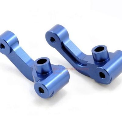 Parties d'usinage CNC personnalisées Équipement médical Components d'outils d'efficacité ultime