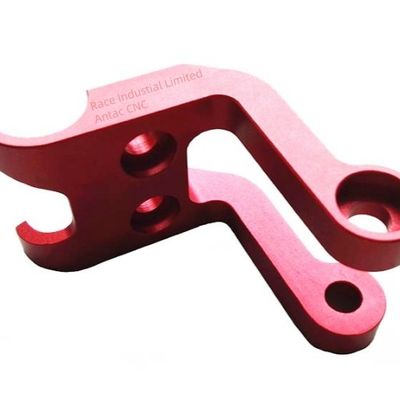 Parties d'usinage CNC personnalisées Équipement médical Components d'outils d'efficacité ultime