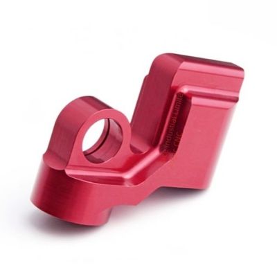 Parties d'usinage CNC personnalisées Équipement médical Components d'outils d'efficacité ultime