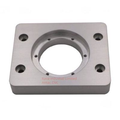 Parties d'usinage CNC de précision cohérente Composants de fabrication Solutions industrielles