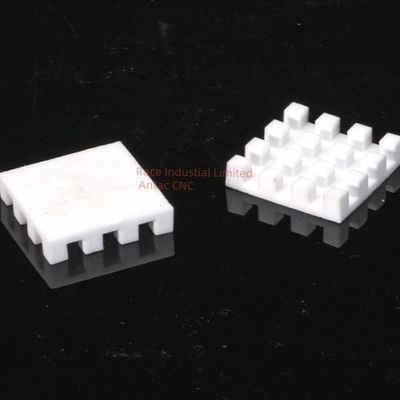 Disque thermique en céramique SiC durable pour des performances optimales dans des conditions extrêmes