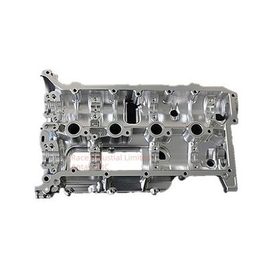 Service d'usinage CNC à 5 axes de cuivre d'acier d'aluminium