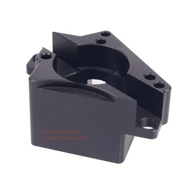 Parties d'usinage CNC de haute précision Solutions d'ingénierie de fabrication avancée Composants