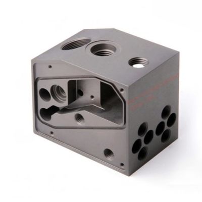 Parties d'usinage CNC de haute précision Solutions d'ingénierie de fabrication avancée Composants