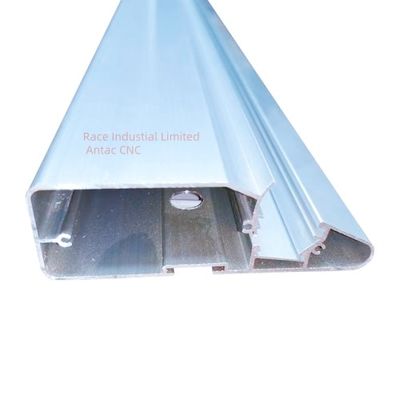 Profiles extrudés en alliage d'aluminium résistant à la corrosion 6063 6061 6005 6060 T5 T6 Applications à spécifications multiples