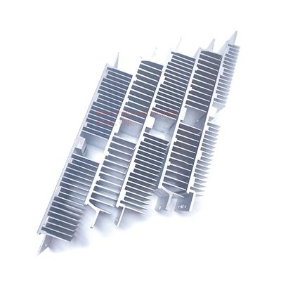 Profiles extrudés en alliage d'aluminium résistant à la corrosion 6063 6061 6005 6060 T5 T6 Applications à spécifications multiples