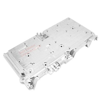 Pièces d'usinage CNC de précision et polyvalente pour la fabrication professionnelle