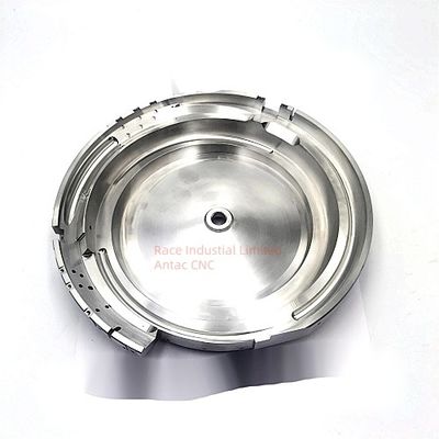 Innovation 5 axes Machining CNC Applications industrielles Tolérance de 0,02 mm Les composants logiciels CAO CAM