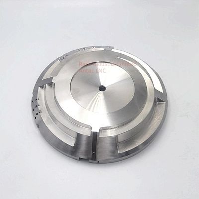Innovation 5 axes Machining CNC Applications industrielles Tolérance de 0,02 mm Les composants logiciels CAO CAM