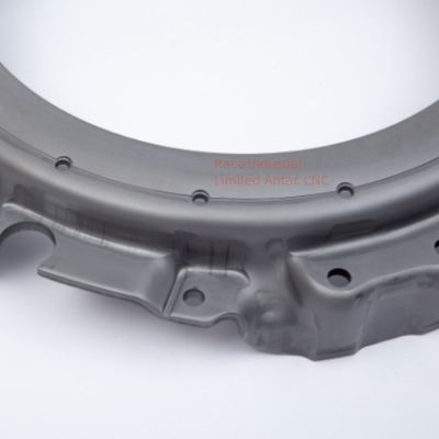 Produits métalliques à feuille d'estampage CNC de précision Solution personnalisable Applications inoxydables résistantes à la rouille