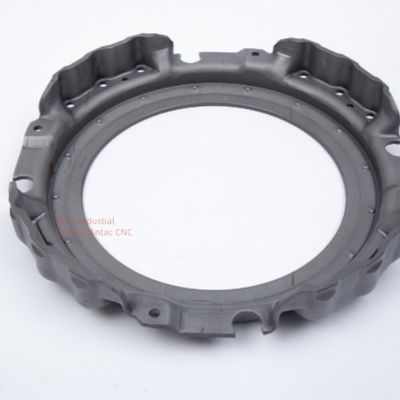 Produits métalliques à feuille d'estampage CNC de précision Solution personnalisable Applications inoxydables résistantes à la rouille