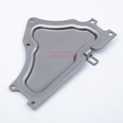 Plaque d'estampage de qualité industrielle Métal 0,1 mm Tolérance Aluminium Composants en laiton en acier inoxydable