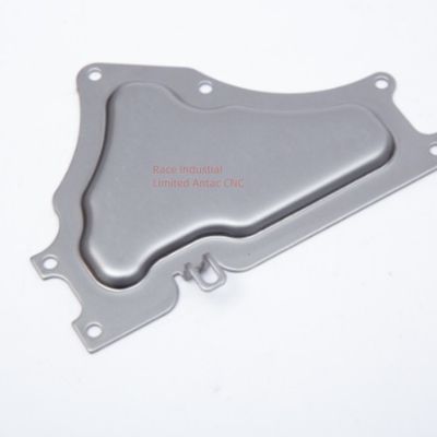 Plaque d'estampage de qualité industrielle métal ± 0,1 mm Tolérance avec l'aluminium, l'acier inoxydable, le laiton