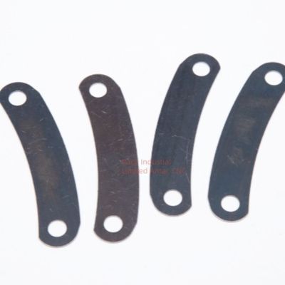 Solutions personnalisées pour la fabrication industrielle moderne de tôles d'estampage métalliques