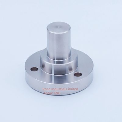 Pièces de tournage de précision CNC en aluminium, laiton et acier inoxydable avec polissage, peinture et anodisation