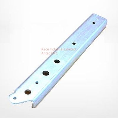 Automotive SGCC Hot Dip Galvanized Stamped Structural Reinforcement Sheet Metal Parts